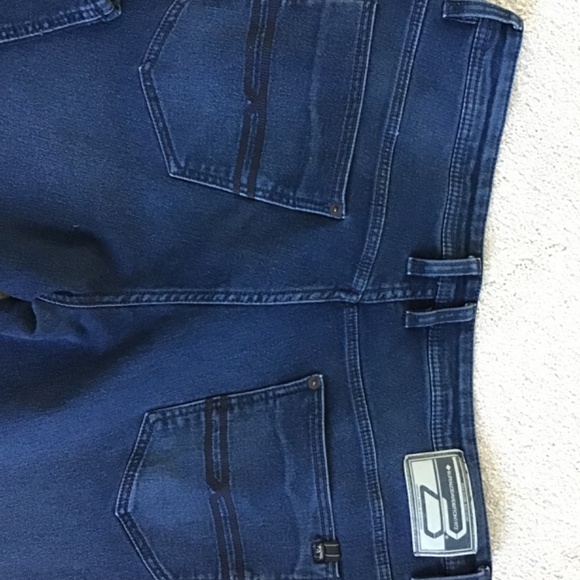 Buffalo slim straight stretch jeans - Picture 5 of 5